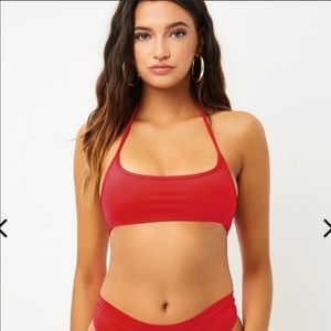 Frankie’s Bikinis Bea top